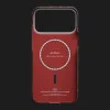 Чохол Pitaka MagEZ Ultra-Slim Case для iPhone 17 Pro Max (Black/Orange)