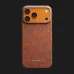 Чохол Pitaka MagEZ Ultra-Slim Case для iPhone 17 Pro Max (Blue/Orange)