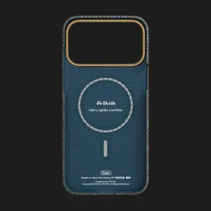 Чохол Pitaka MagEZ Ultra-Slim Case для iPhone 17 Pro Max (Dive Green) у Луцьк