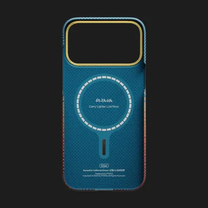 Чохол Pitaka MagEZ Ultra-Slim Case для iPhone 17 Pro Max (Dream1) у Львові
