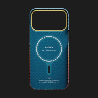 Чохол Pitaka MagEZ Ultra-Slim Case для iPhone 17 Pro Max (Dream4) у Львові