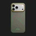 Чехол Pitaka MagEZ Ultra-Slim Case для iPhone 17 Pro Max (Sprout Surge)