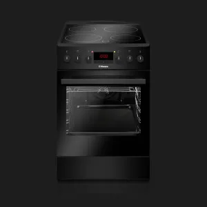 Плита электрическая Hansa FCCM58209H (Black)