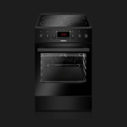 Плита електрична Hansa FCCM58209H (Black)
