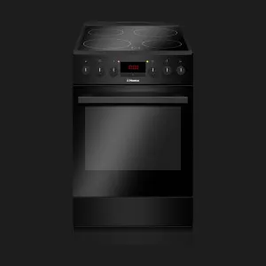 Плита электрическая Hansa FCCM58209H (Black)