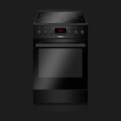 Плита електрична Hansa FCCM58209H (Black)