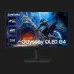 Монитор Samsung 27" Odyssey G4 IPS 300Hz LS27HG400EIXUA (UA)