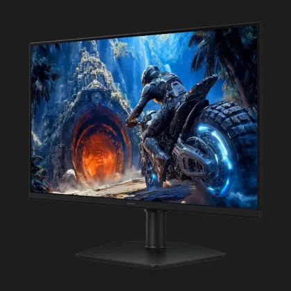Монитор Samsung 27" Odyssey G4 IPS 300Hz LS27HG400EIXUA (UA)