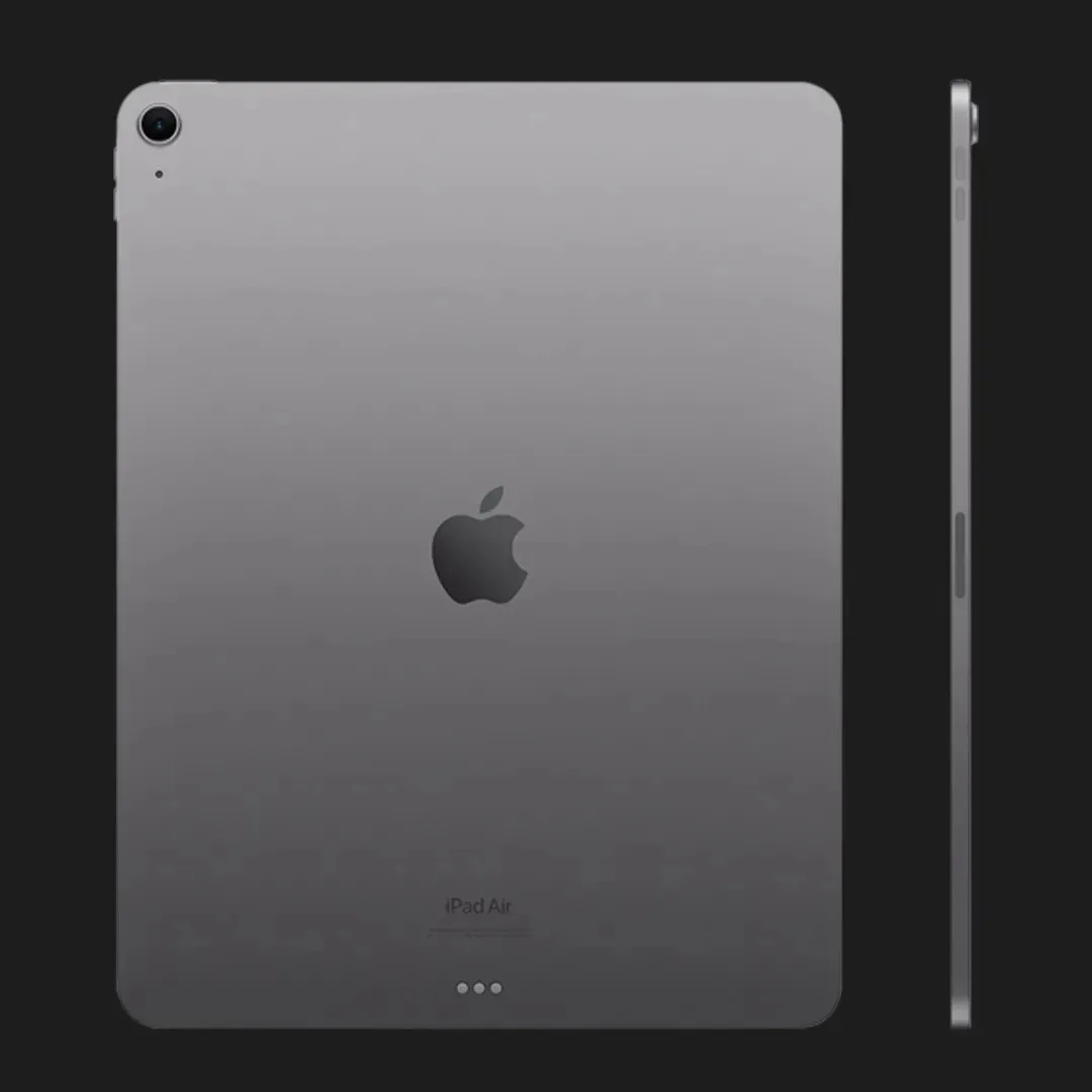 б/у Apple iPad Air 13, 128GB, Wi-Fi + LTE, Space Gray, M4 (2026) (MH9D4)