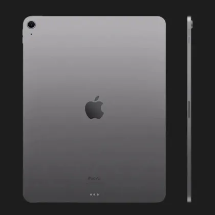 б/у Apple iPad Air 13, 128GB, Wi-Fi + LTE, Space Gray, M4 (2026) (MH9D4) (Как Новый)