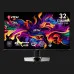 Монитор MSI 31.5" MPG 322UR X24 QD-OLED 240Hz (UA)