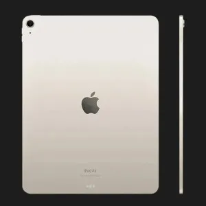 б/у Apple iPad Air 13, 128GB, Wi-Fi + LTE, Starlight, M4 (2026) (MH9F4) (Как Новый)
