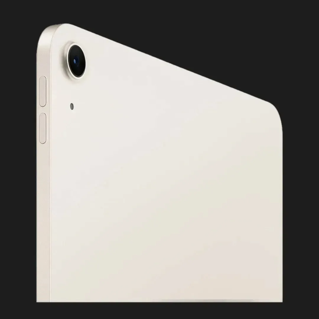 б/у Apple iPad Air 13, 128GB, Wi-Fi + LTE, Starlight, M4 (2026) (MH9F4)