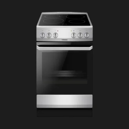 Плита електрична Hansa FCCS56069 (Stainless Steel)