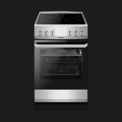 Плита електрична Hansa FCCS56069 (Stainless Steel)