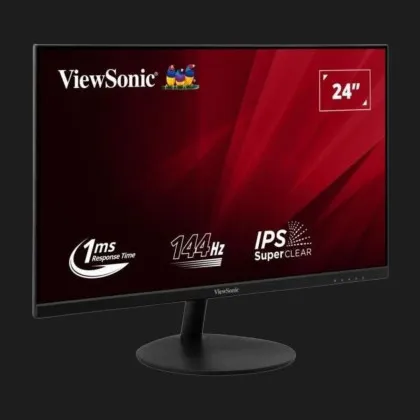 Монитор ViewSonic  24" IPS 144Hz VA24E2-H (UA)