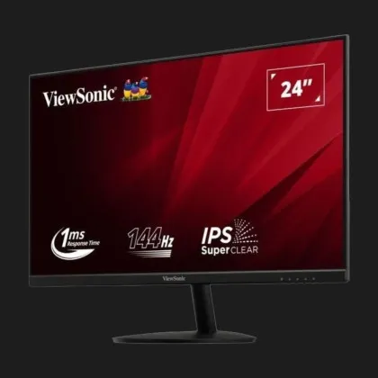 Монитор ViewSonic  24" IPS 144Hz VA24E2-H (UA)