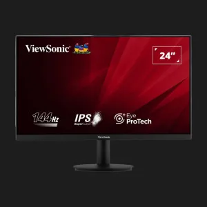 Монитор ViewSonic 24" IPS 144Hz VA24G1-H (UA)