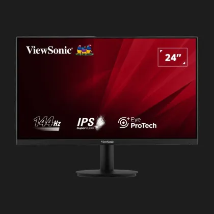 Монитор ViewSonic 24" IPS 144Hz VA24G1-H (UA)