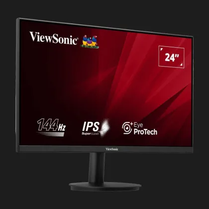 Монитор ViewSonic 24" IPS 144Hz VA24G1-H (UA)