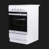 Плита електрична Hansa FCCW53000 (White)