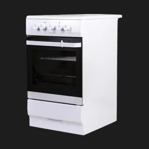 Плита электрическая Hansa FCCW53000 (White)