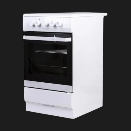 Плита електрична Hansa FCCW53000 (White)