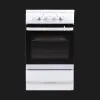 Плита електрична Hansa FCCW53000 (White)