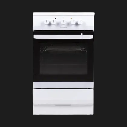 Плита електрична Hansa FCCW53000 (White)