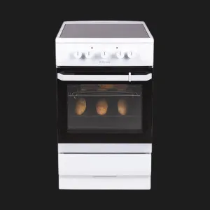 Плита электрическая Hansa FCCW53000 (White)