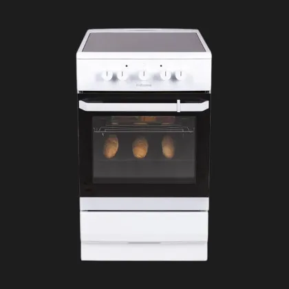 Плита електрична Hansa FCCW53000 (White)