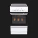 Плита електрична Hansa FCCW53000 (White)