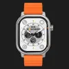 Фітнес-браслет KOSPET PULSE Silver