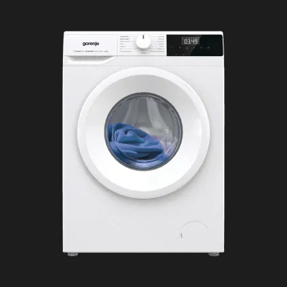 Пральна машина Gorenje WNHPI 62 SCS/UA (WFLP6012EVM) (White)