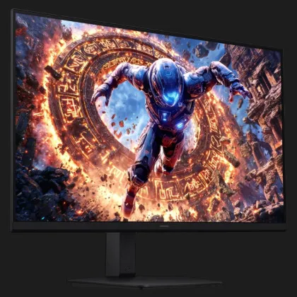 Монітор Samsung 32" Odyssey G8 IPS 165Hz LS32HG802ESXUA (UA)