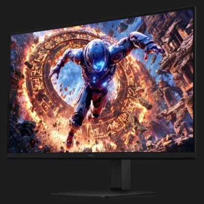 Монітор Samsung 32" Odyssey G8 IPS 165Hz LS32HG802ESXUA (UA)