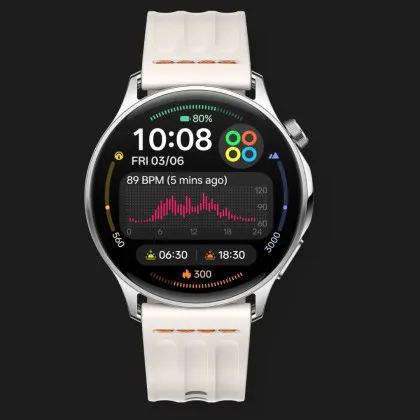 OnePlus Watch Lite 45mm (Silver)