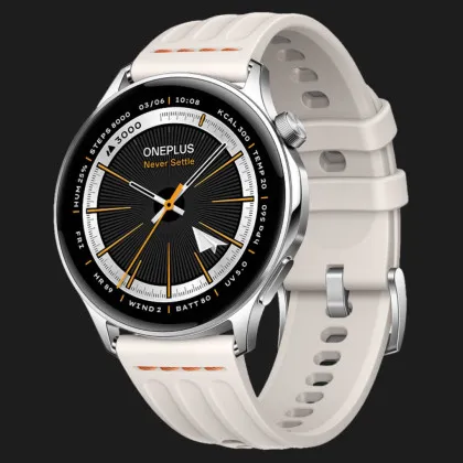 OnePlus Watch Lite 45mm (Silver)