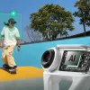 Стабилизатор Insta360 Flow 2 AI Tracker Bundle (Stone Gray)