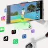 Стабилизатор Insta360 Flow 2 AI Tracker Bundle (Stone Gray)