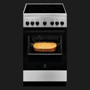 Плита электрическая Electrolux LKR562055X (Stainless Steel)