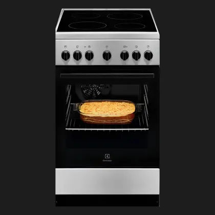 Плита електрична Electrolux LKR562055X (Stainless Steel)