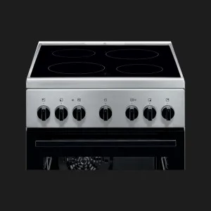 Плита электрическая Electrolux LKR562055X (Stainless Steel)