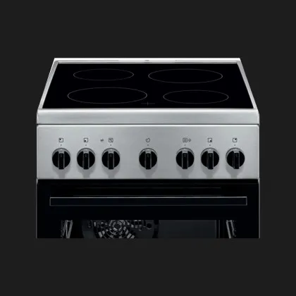 Плита електрична Electrolux LKR562055X (Stainless Steel)
