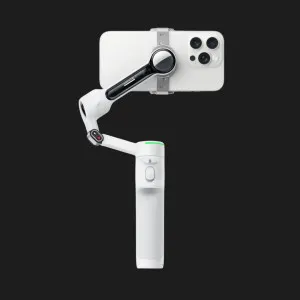 Стабилизатор Insta360 Flow 2 Pro AI Tracker Bundle (Summit White) в Сваляве