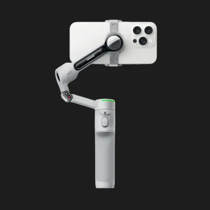 Стабилизатор Insta360 Flow 2 Pro Creator Bundle (Stone Gray) во Львове