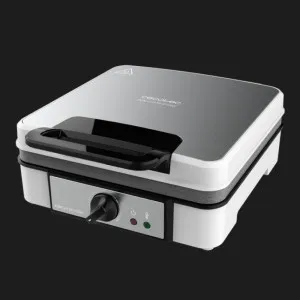 Вафельниця Cecotec Fun Gofrestone 4Inox (CCTC-08017) (White)