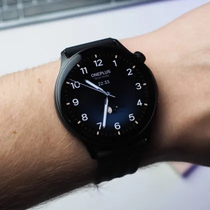 OnePlus Watch Lite 45mm (Black)