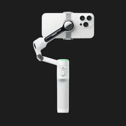 Стабилизатор Insta360 Flow 2 Pro Creator Bundle (Summit White) во Львове