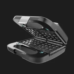 Бутербродниця Cecotec Rock&Toast 4in1 (CCTC-04309) (Black/Gray)